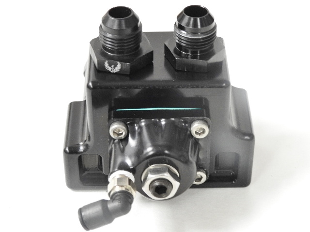 apd alcohol carburetor